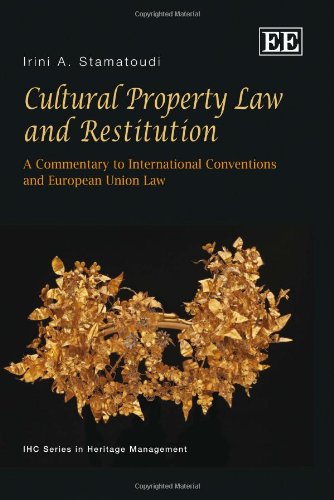 Cultural Property Law and Restitution