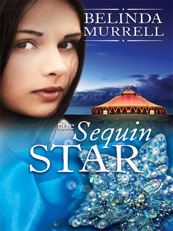 The sequin star