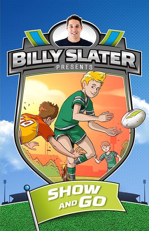 Show and Go (3) (Billy Slater)