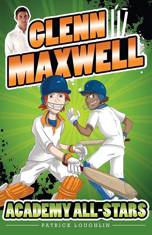 Glenn Maxwell 2