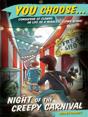 Night of the creepy carnival