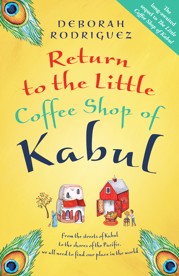 Return to the Little Coffee Shop of Kabul