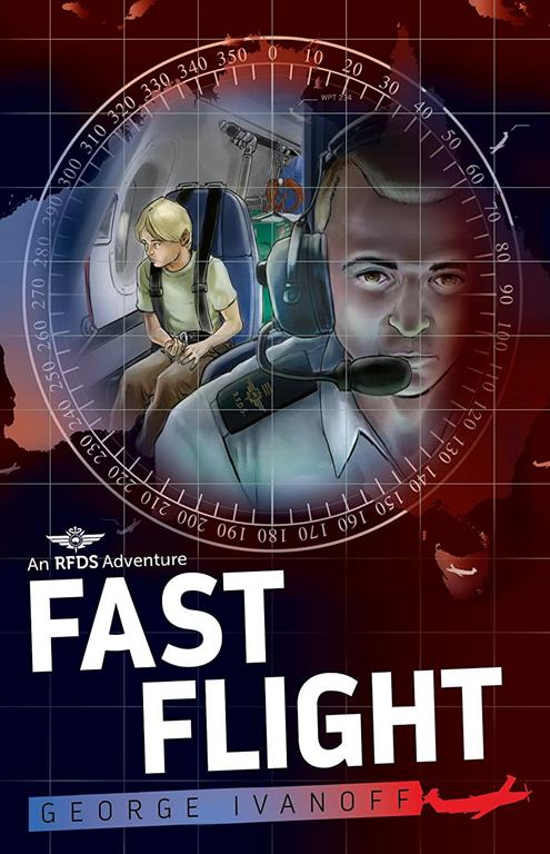 Fast Flight (4) (Royal Flying Doctor Service)