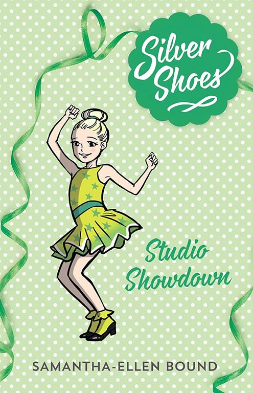 Studio Showdown (Silver Shoes)