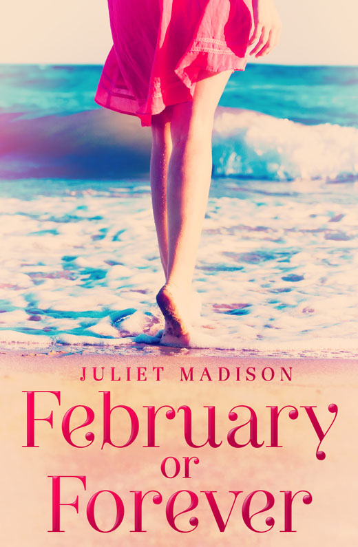 February Or Forever (Tarrin's Bay, #2)