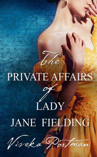 The Private Affairs of Lady Jane Fielding (The Regency Diaries, #3)