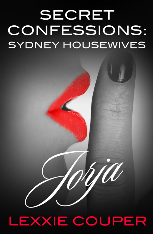 Sydney Housewives--Jorja