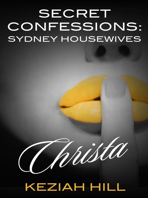 Sydney Housewives--Christa