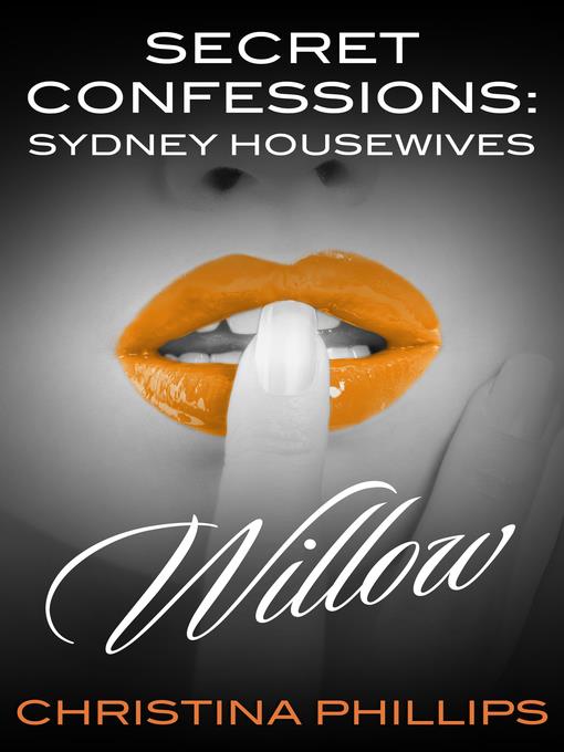 Sydney Housewives--Willow