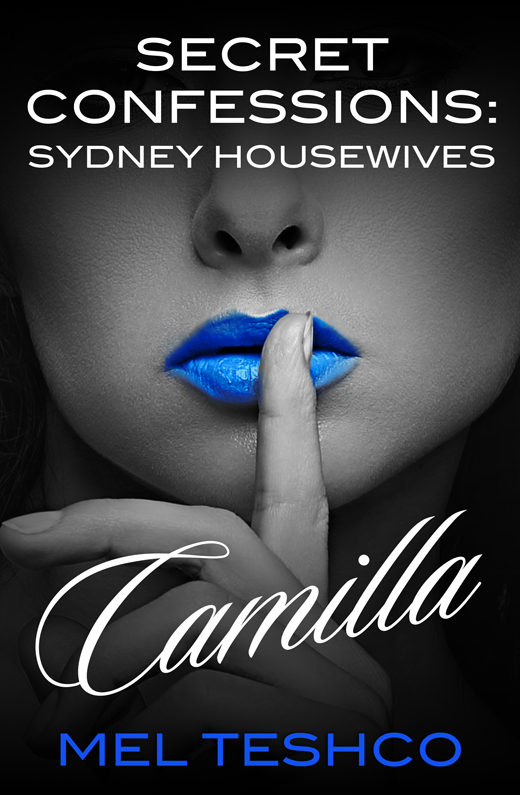 Sydney Housewives--Camilla