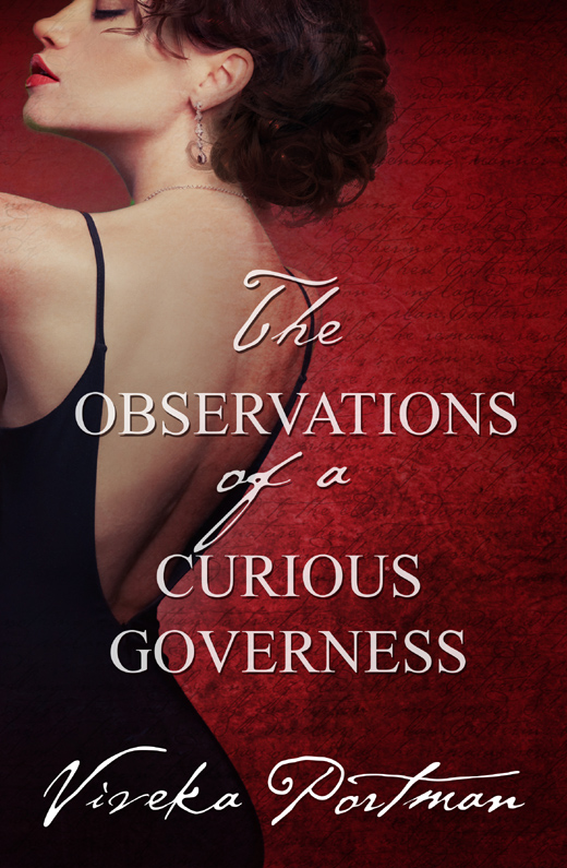 The Observations of a Curious Governess (The Regency Diaries, #4)