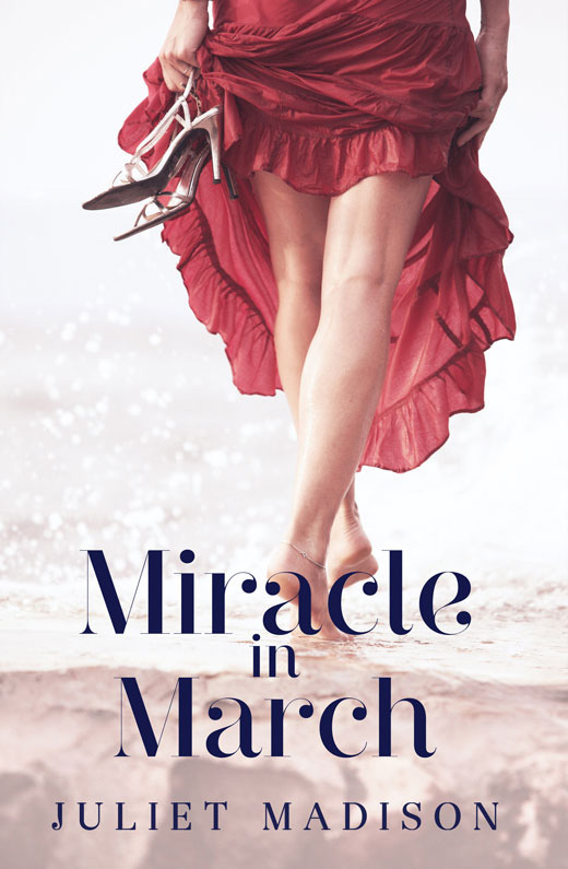 Miracle In March (Tarrin's Bay, #3)