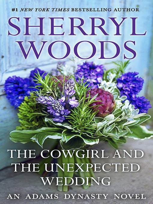 The Cowgirl & the Unexpected Wedding