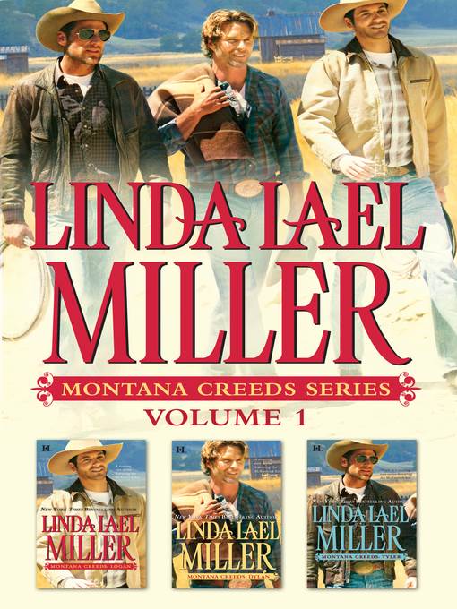 Montana Creeds Series Volume 1/Logan/Dylan/Tyler