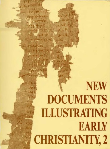 A review of the Greek inscriptions and papyri published in 1977