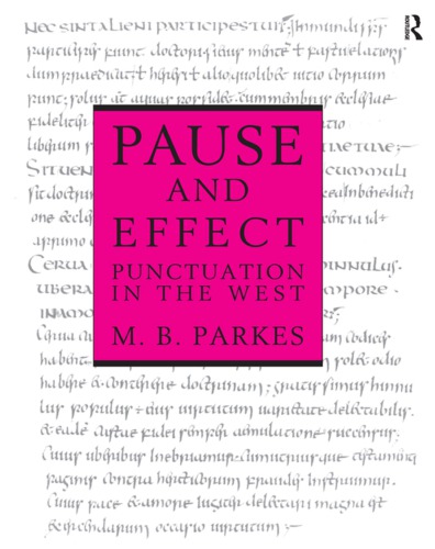 Pause and Effect