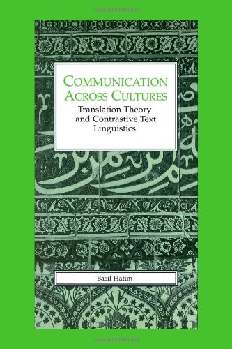 Communication Across Cultures