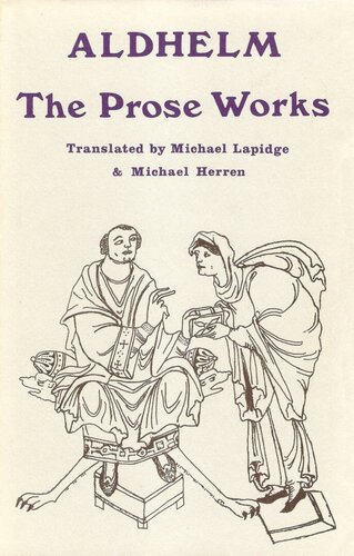 Aldhelm, The Prose Works