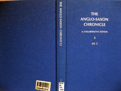 Anglo-Saxon Chronicle 5