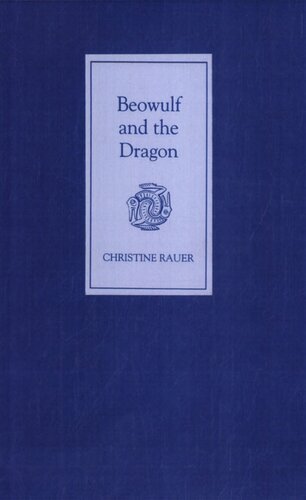 Beowulf and the Dragon