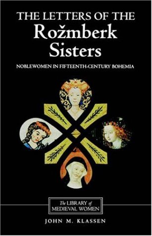 The Letters of the Rožmberk Sisters