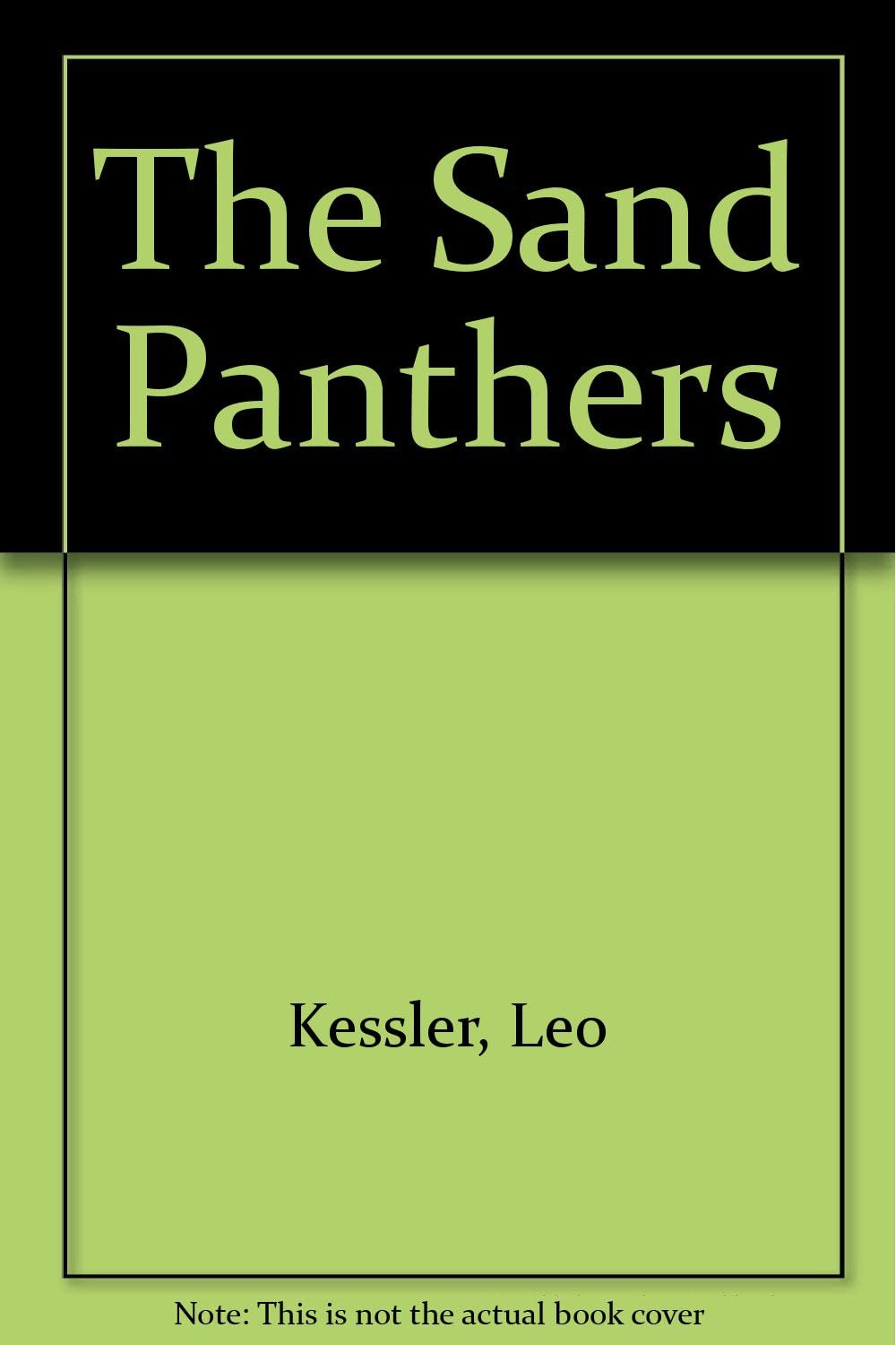 The Sand Panthers