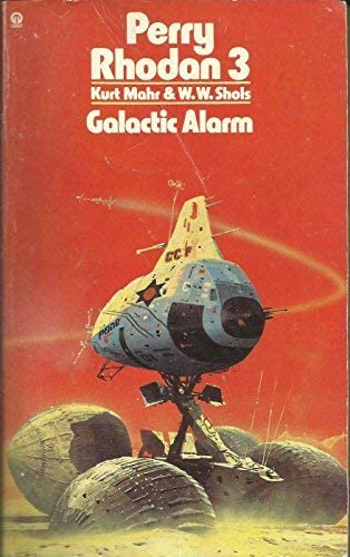 Galactic Alarm (Perry Rhodan)