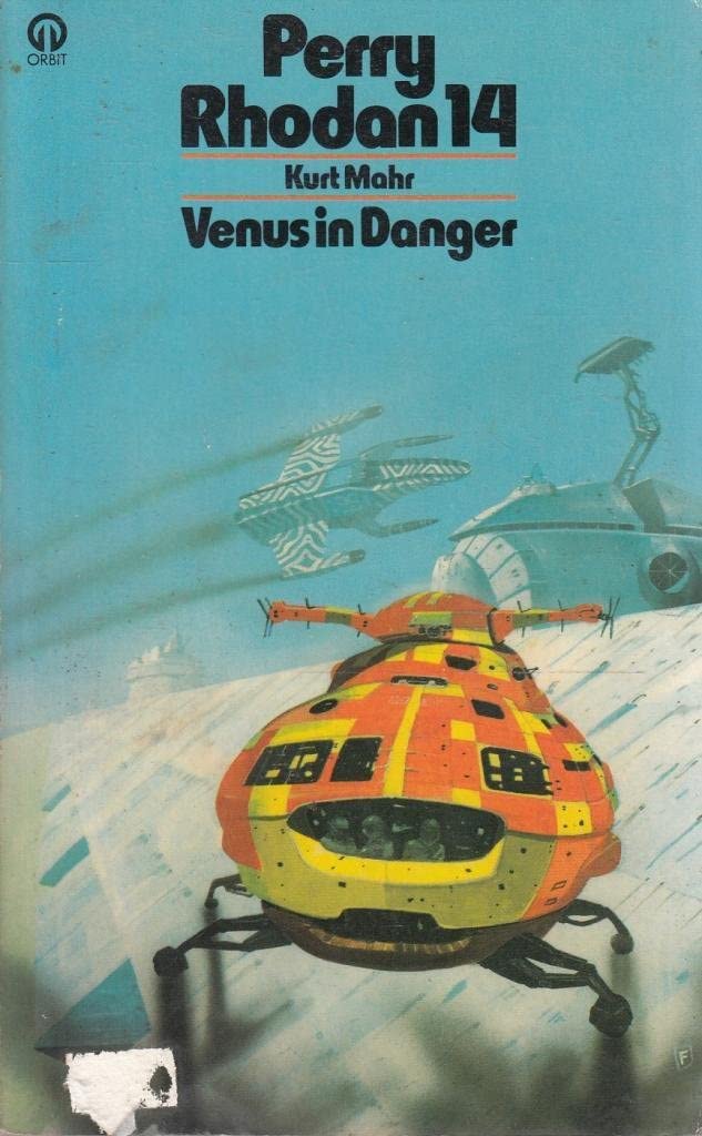 Venus in Danger (Perry Rhodan)