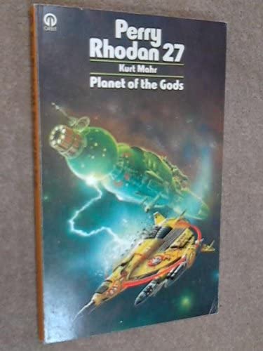 Planet of the Gods (Perry Rhodan S)