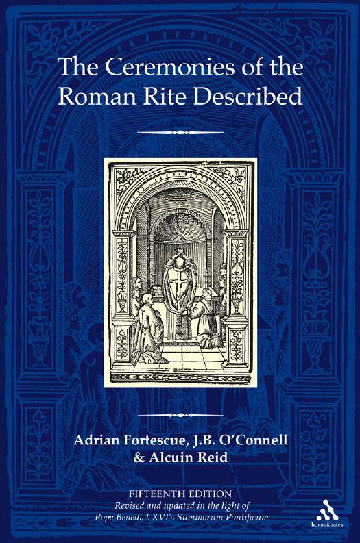 The Ceremonies of the Roman Rite Described