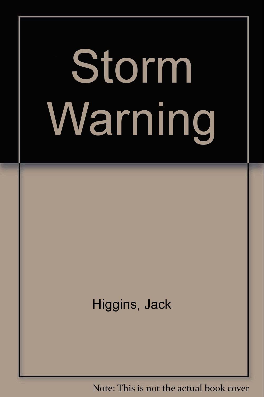 Storm Warning