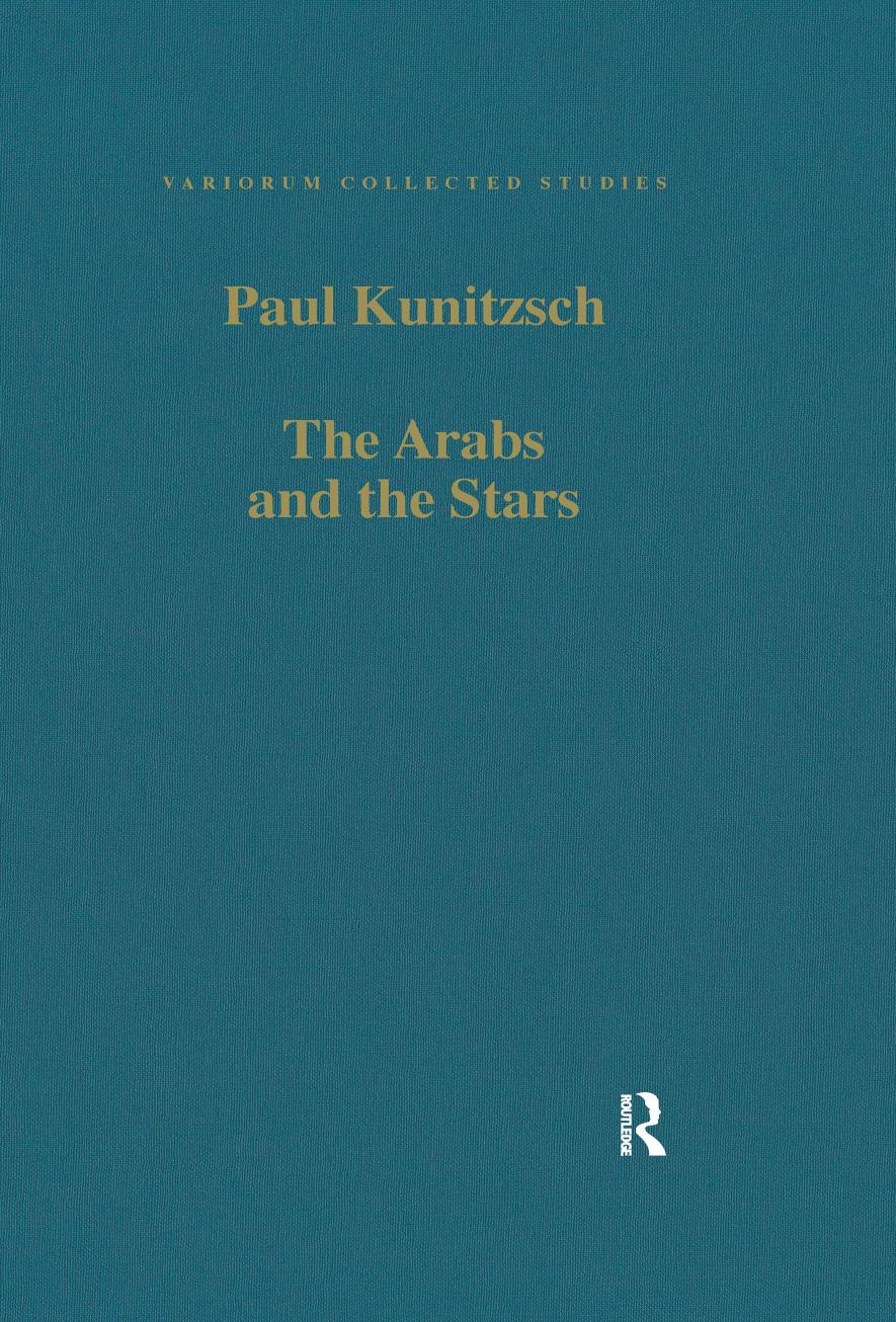 The Arabs And The Stars