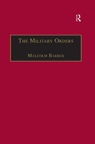 The Military Orders