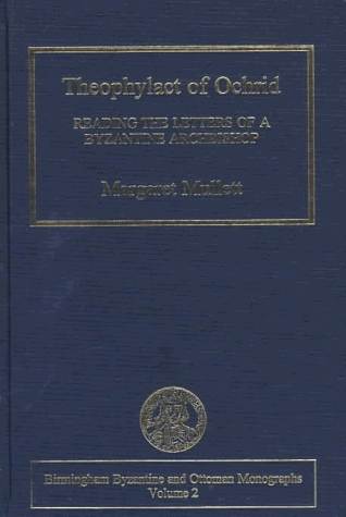 Theophylacht Of Ochrid