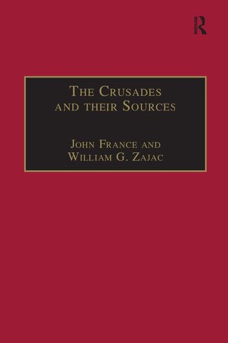 The Crusades And Their Sources