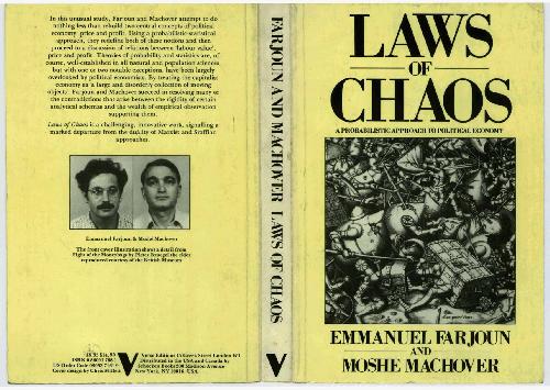 Laws of Chaos