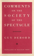 Comments on the Society of the Spectacle