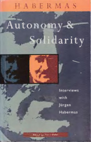 Autonomy and Solidarity