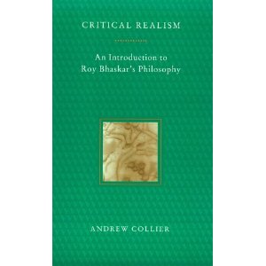 Critical Realism