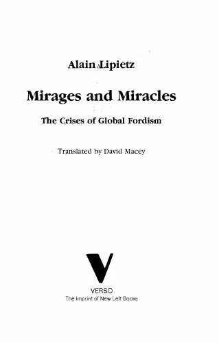 Mirages and Miracles