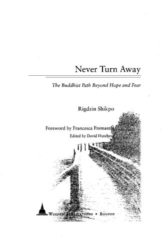 Never Turn Away