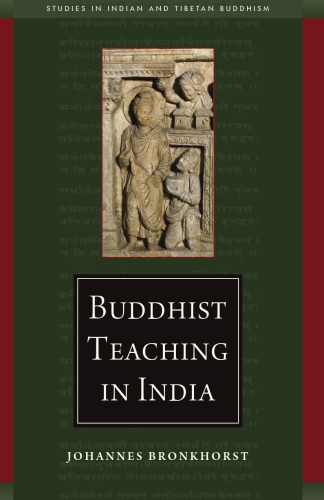 Buddhist Teaching in India