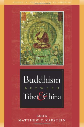 Buddhism Between Tibet and China