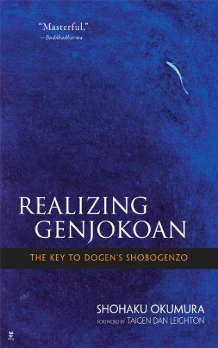 Realizing Genjokoan