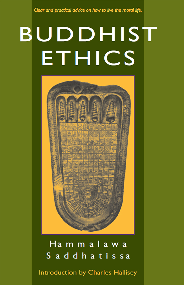 Buddhist Ethics