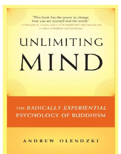 Unlimiting Mind