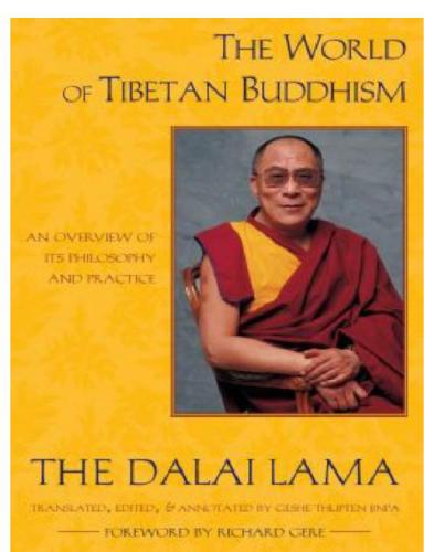 The World of Tibetan Buddhism