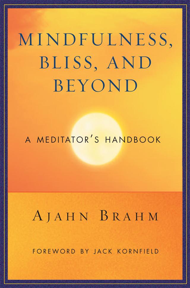 Mindfulness, Bliss, and Beyond