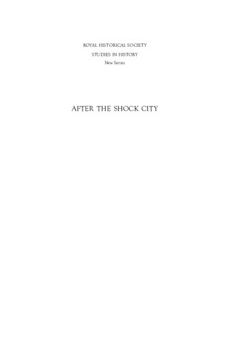 After the Shock City