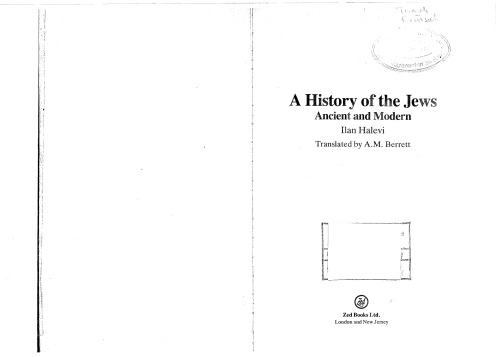 A History of the Jews